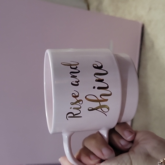 Stackable Rise and Shine Mug Set - Picture 2 of 3